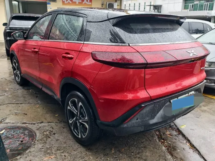 2018 SionGold GM3 BEV 55KWH,autocango,china used car exporter,china ev exporter,chinese used car exporter,chinese used ev exporter