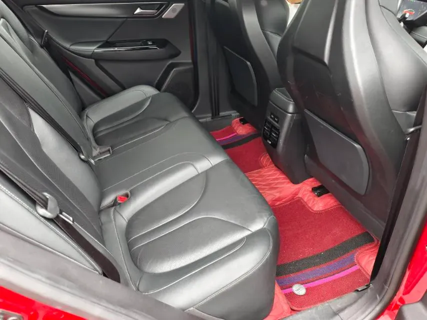 2018 SionGold GM3 BEV 55KWH,autocango,china used car exporter,china ev exporter,chinese used car exporter,chinese used ev exporter