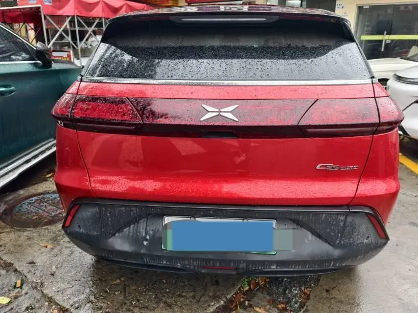 2018 SionGold GM3 BEV 55KWH,autocango,china used car exporter,china ev exporter,chinese used car exporter,chinese used ev exporter