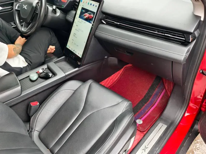 2018 SionGold GM3 BEV 55KWH,autocango,china used car exporter,china ev exporter,chinese used car exporter,chinese used ev exporter