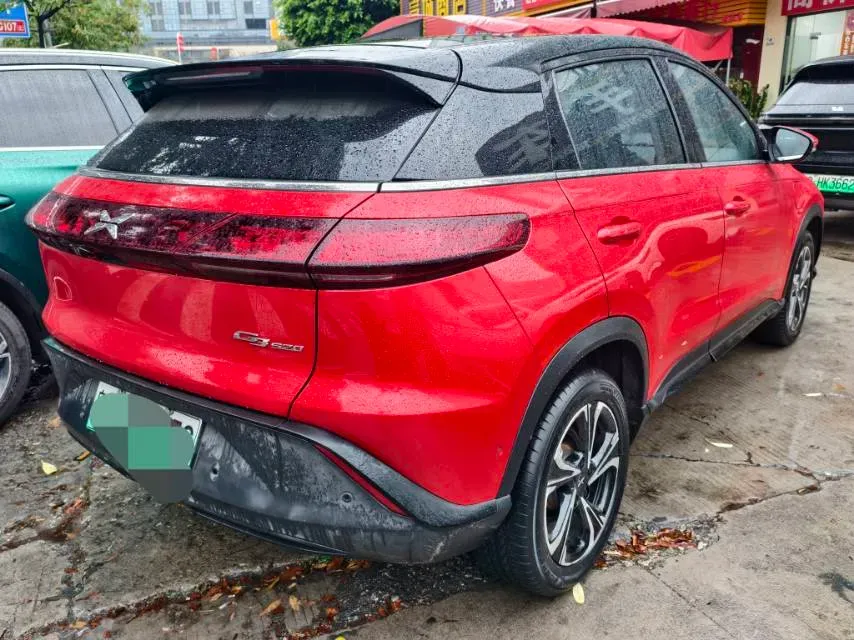 2018 SionGold GM3 BEV 55KWH,autocango,china used car exporter,china ev exporter,chinese used car exporter,chinese used ev exporter