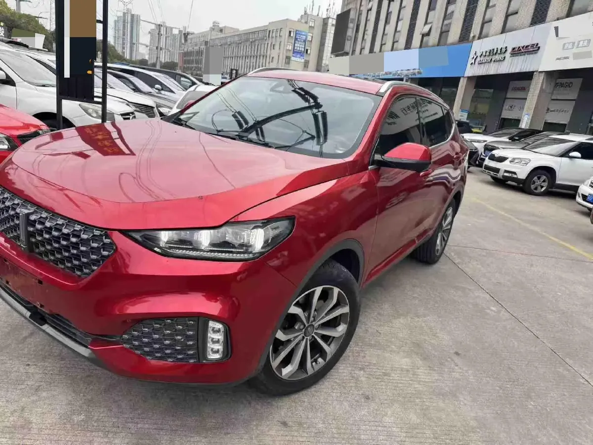 2020 WEY VV6 2.0T 227HP L4 7DCT,autocango,china used car exporter,china ev exporter,chinese used car exporter,chinese used ev exporter