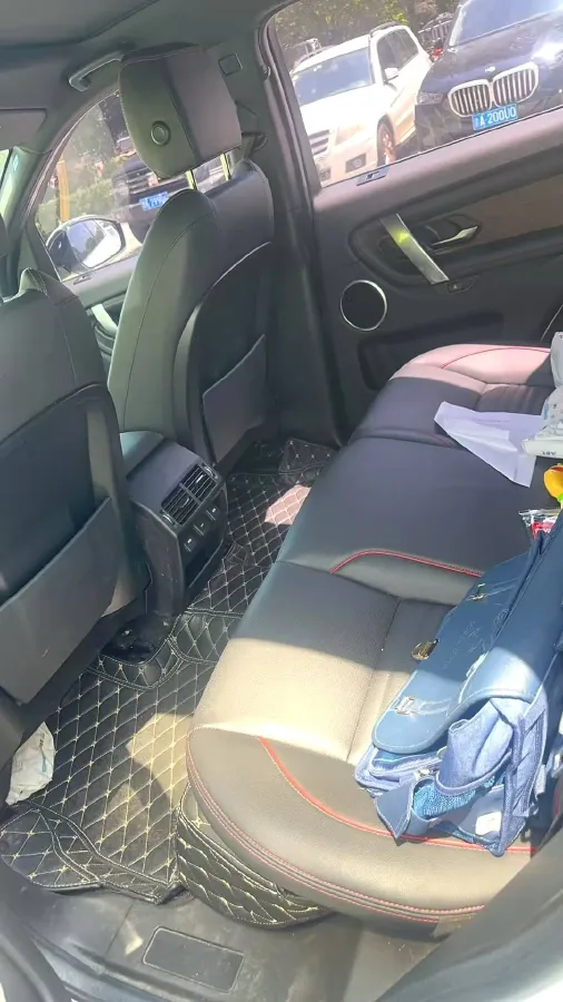 2022 Land Rover Discovery Sport 2.0T 249HP L4 9AT,autocango,china used car exporter,china ev exporter,chinese used car exporter,chinese used ev exporter