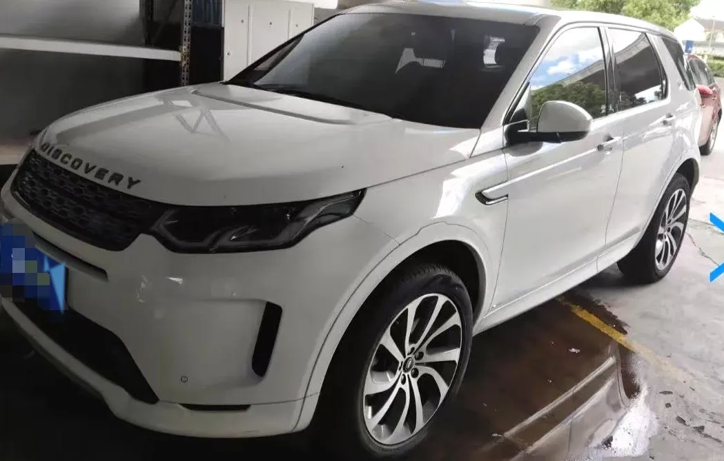 2022 Land Rover Discovery Sport 2.0T 249HP L4 9AT,autocango,china used car exporter,china ev exporter,chinese used car exporter,chinese used ev exporter