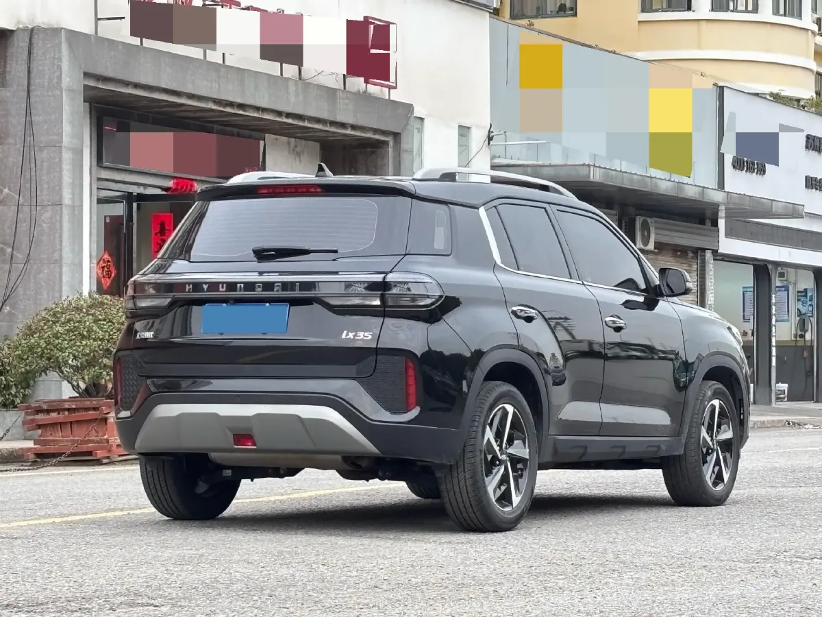 2021 Hyundai ix35 2.0L 160HP L4 6AT,autocango,china used car exporter,china ev exporter,chinese used car exporter,chinese used ev exporter