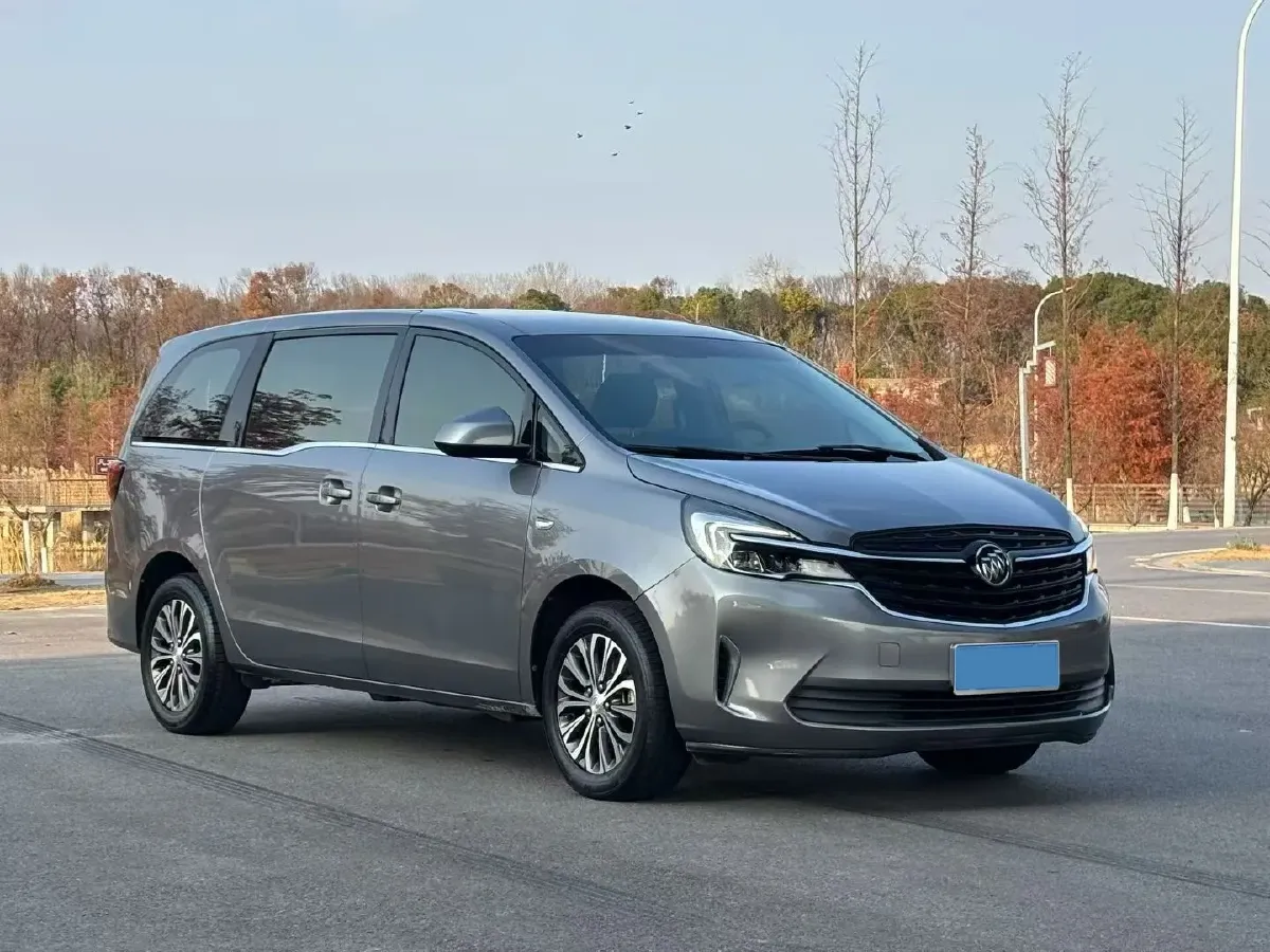2021 Buick GL8 2.0T 237HP L4 9AT,autocango,china used car exporter,china ev exporter,chinese used car exporter,chinese used ev exporter