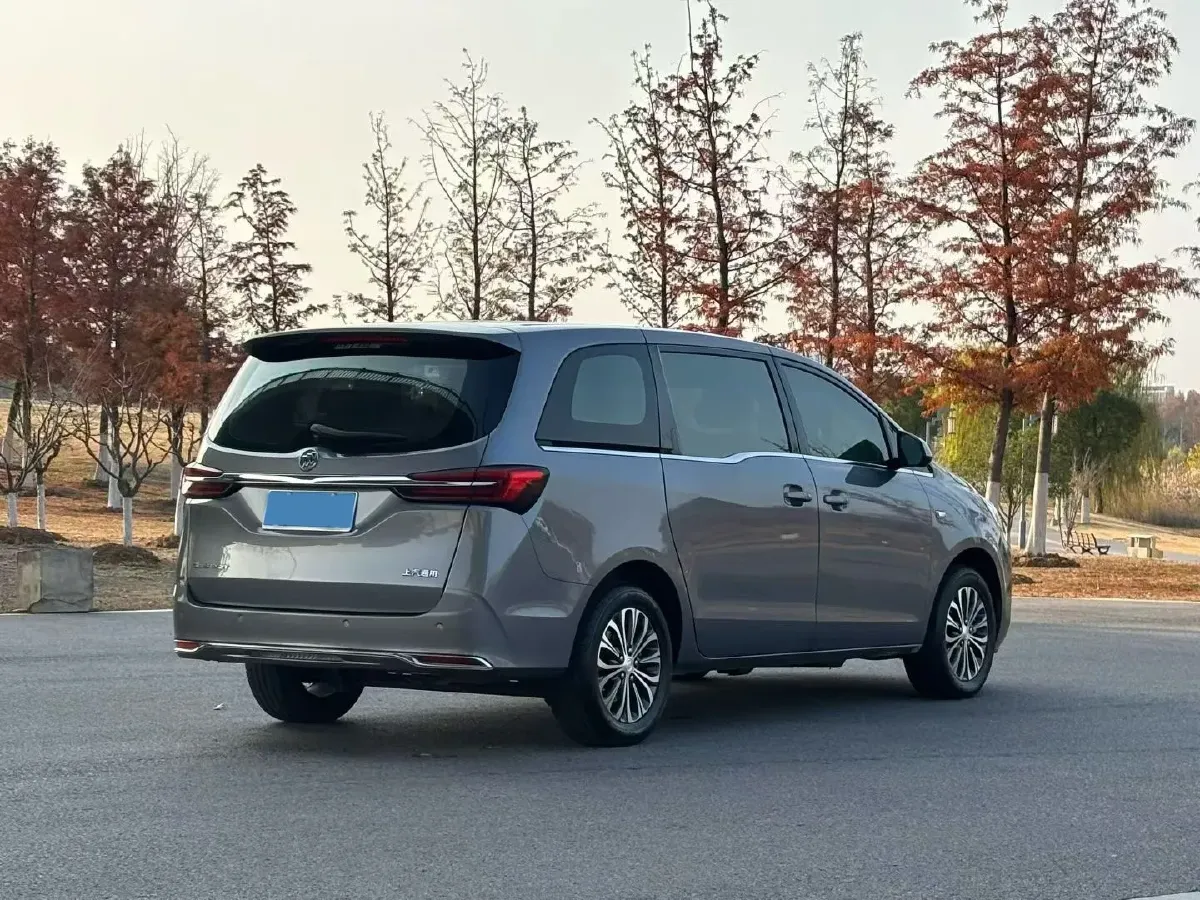 2021 Buick GL8 2.0T 237HP L4 9AT,autocango,china used car exporter,china ev exporter,chinese used car exporter,chinese used ev exporter