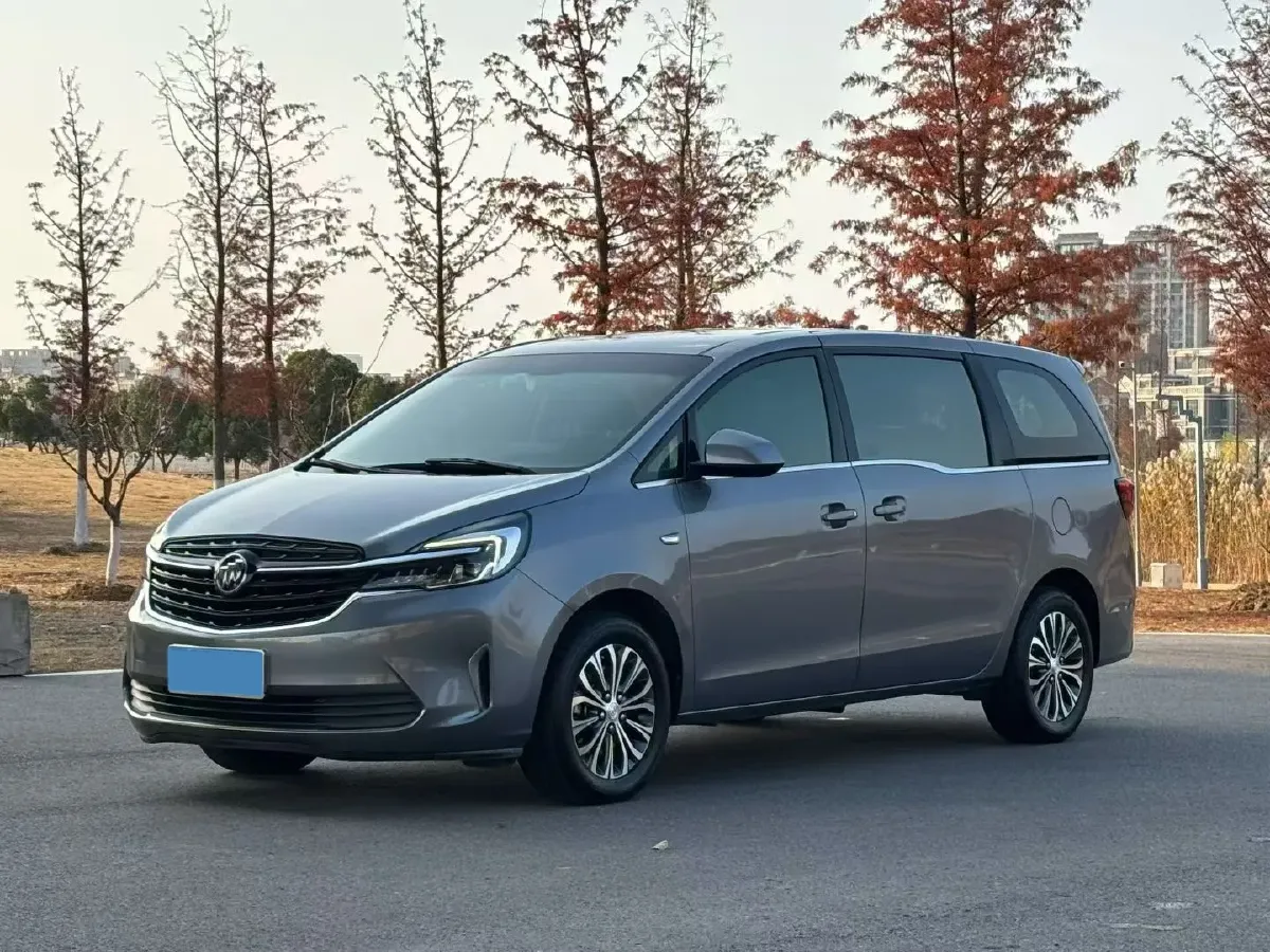 2021 Buick GL8 2.0T 237HP L4 9AT,autocango,china used car exporter,china ev exporter,chinese used car exporter,chinese used ev exporter