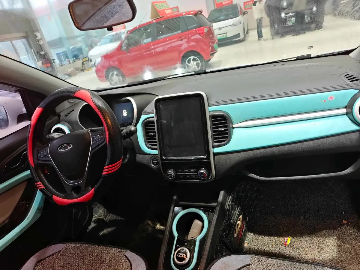 2022 Chery Little Ant BEV 30.6KWH,autocango,china used car exporter,china ev exporter,chinese used car exporter,chinese used ev exporter