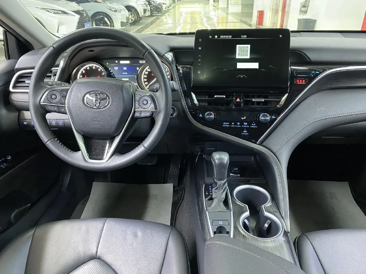 2021 Toyota Camry 2.0L 178HP L4 CVT,autocango,china used car exporter,china ev exporter,chinese used car exporter,chinese used ev exporter