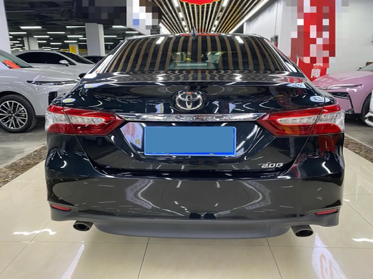 2021 Toyota Camry 2.0L 178HP L4 CVT,autocango,china used car exporter,china ev exporter,chinese used car exporter,chinese used ev exporter