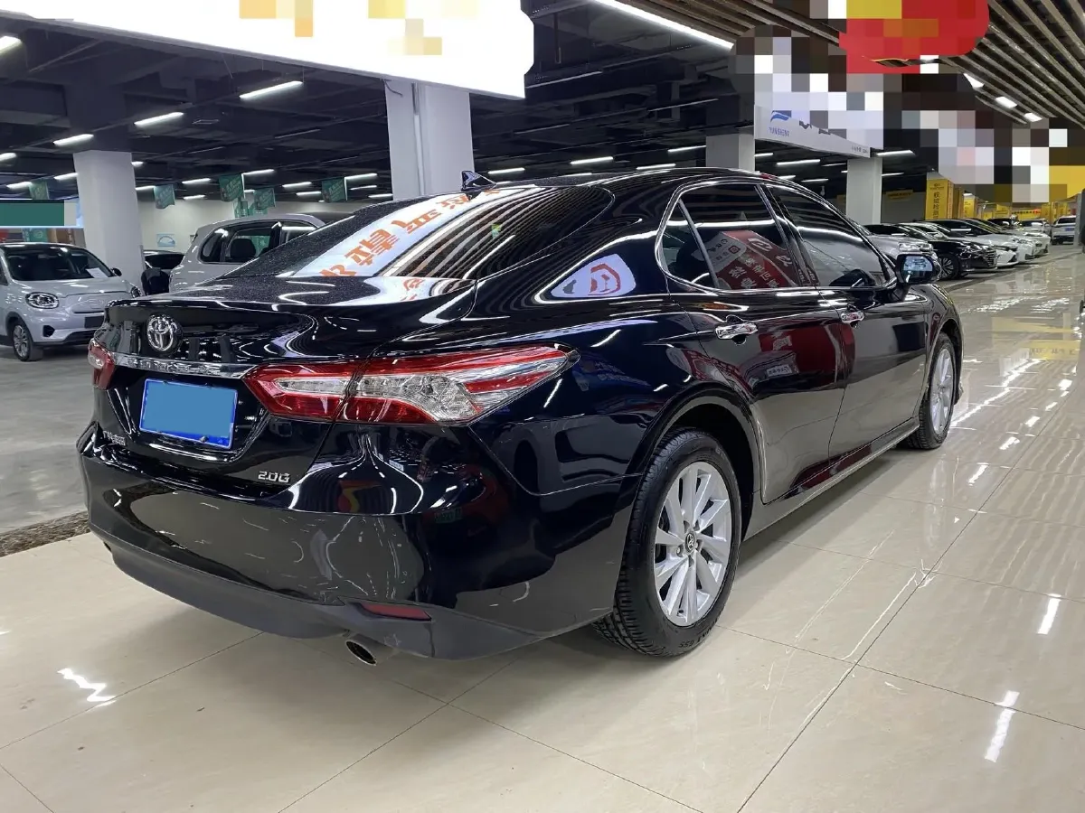 2021 Toyota Camry 2.0L 178HP L4 CVT,autocango,china used car exporter,china ev exporter,chinese used car exporter,chinese used ev exporter