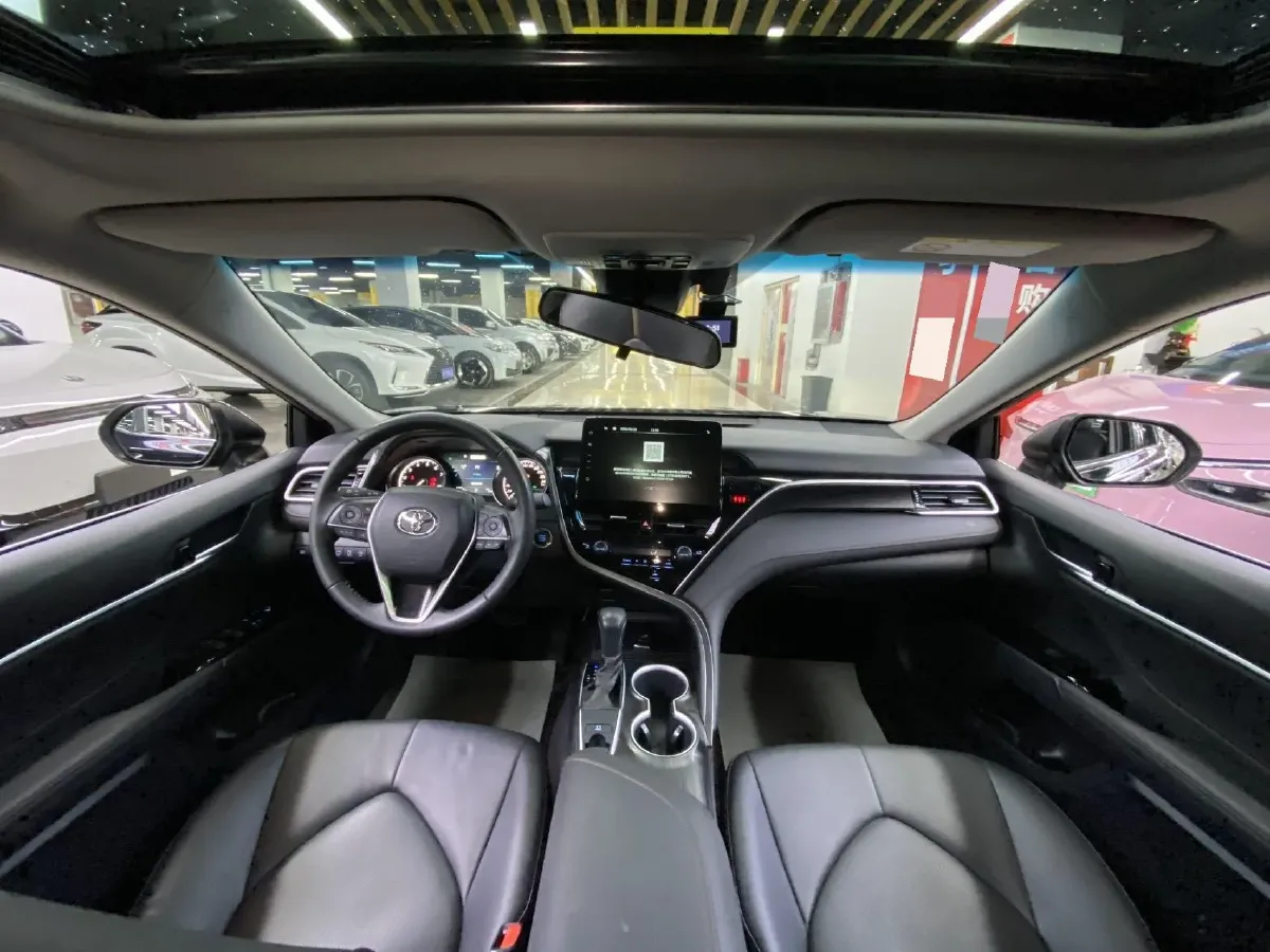 2021 Toyota Camry 2.0L 178HP L4 CVT,autocango,china used car exporter,china ev exporter,chinese used car exporter,chinese used ev exporter