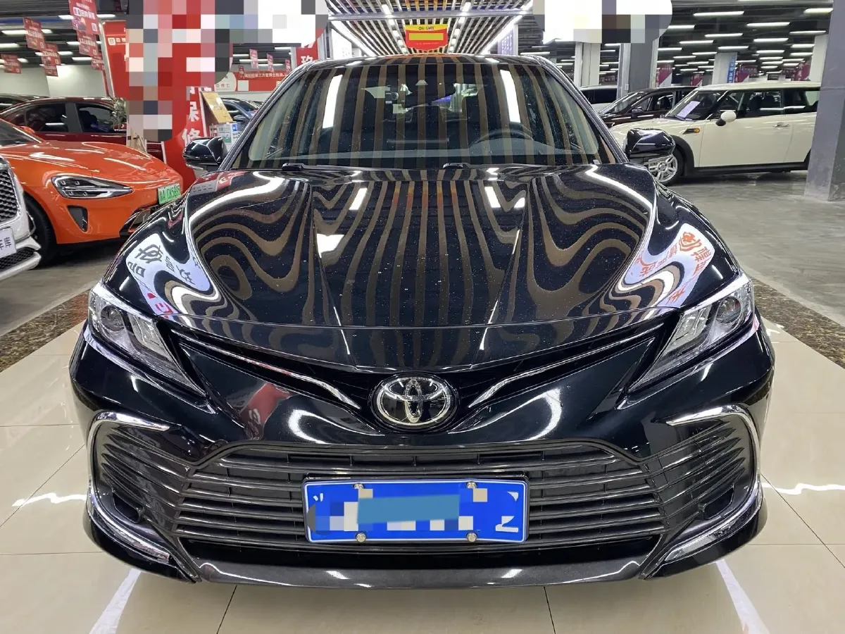 2021 Toyota Camry 2.0L 178HP L4 CVT,autocango,china used car exporter,china ev exporter,chinese used car exporter,chinese used ev exporter