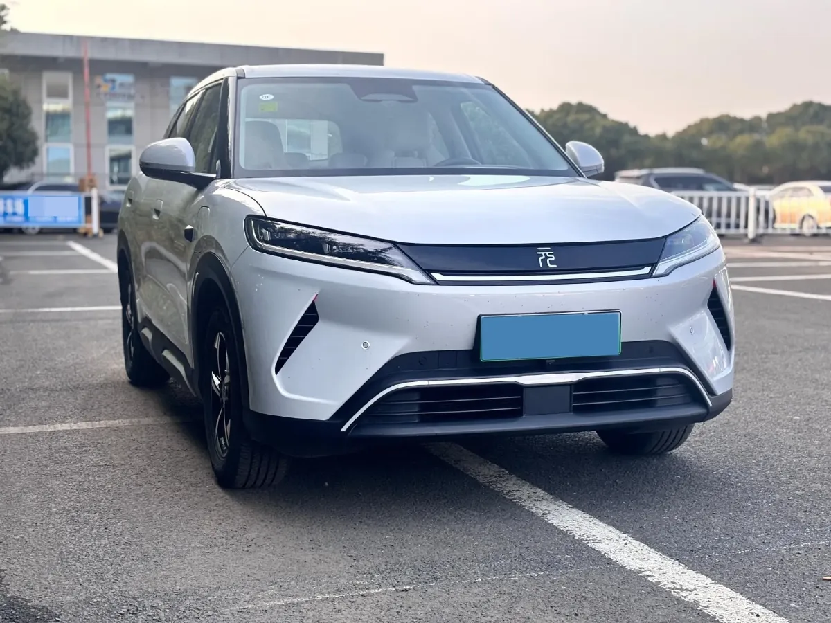 2025 BYD YuanUP BEV 45.12KWH,autocango,china used car exporter,china ev exporter,chinese used car exporter,chinese used ev exporter