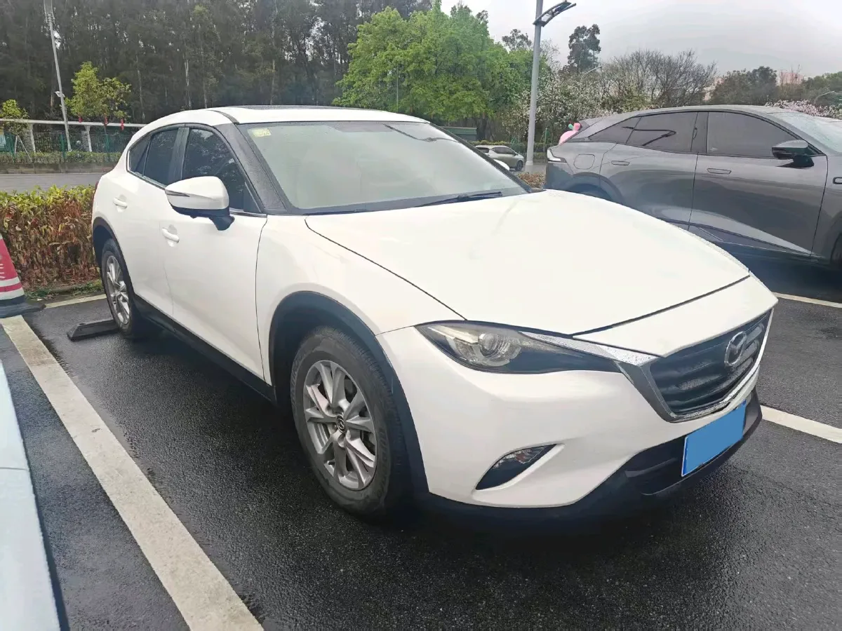 2018 Mazda CX-4 2.0L 158HP L4 6AT,autocango,china used car exporter,china ev exporter,chinese used car exporter,chinese used ev exporter