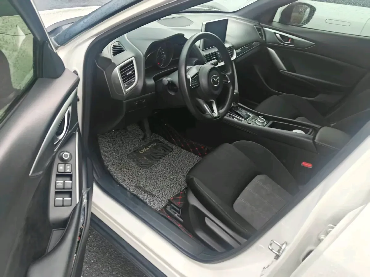 2018 Mazda CX-4 2.0L 158HP L4 6AT,autocango,china used car exporter,china ev exporter,chinese used car exporter,chinese used ev exporter