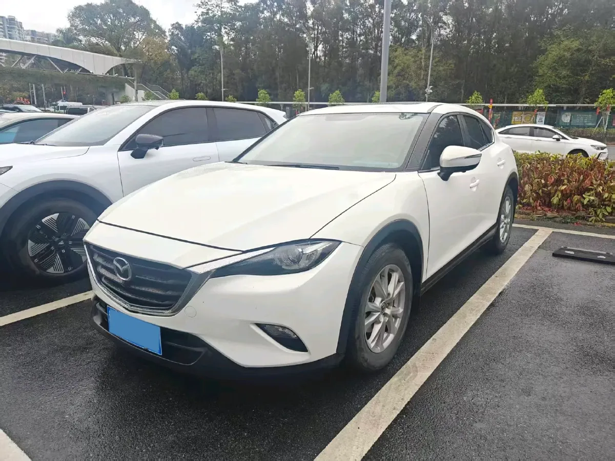 2018 Mazda CX-4 2.0L 158HP L4 6AT,autocango,china used car exporter,china ev exporter,chinese used car exporter,chinese used ev exporter