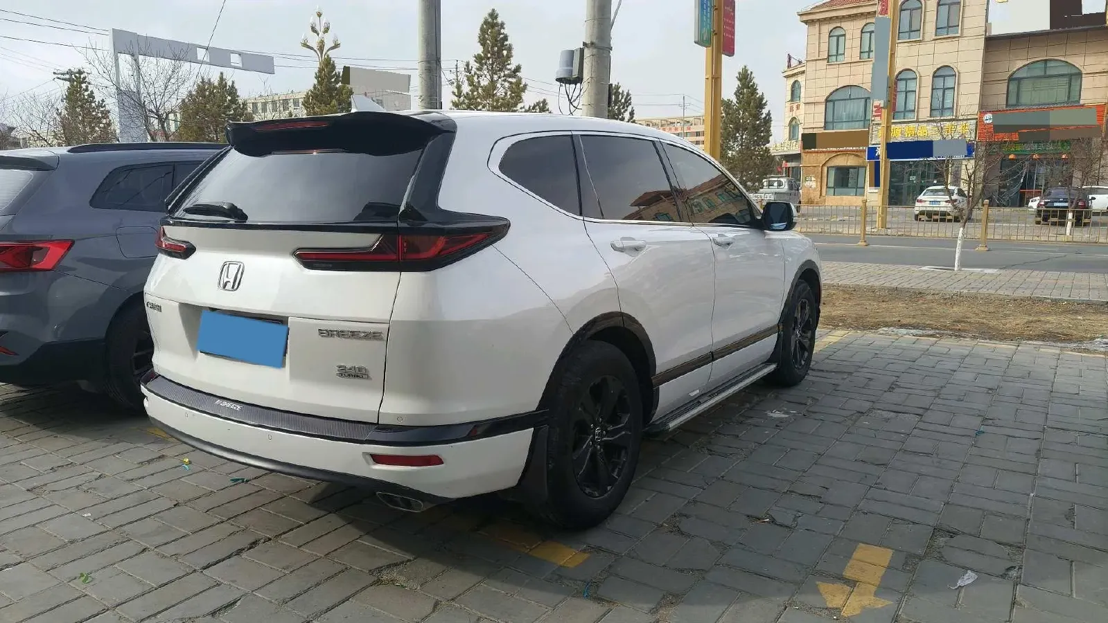 2020 Honda Breeze 1.5T 193HP L4 CVT,autocango,china used car exporter,china ev exporter,chinese used car exporter,chinese used ev exporter