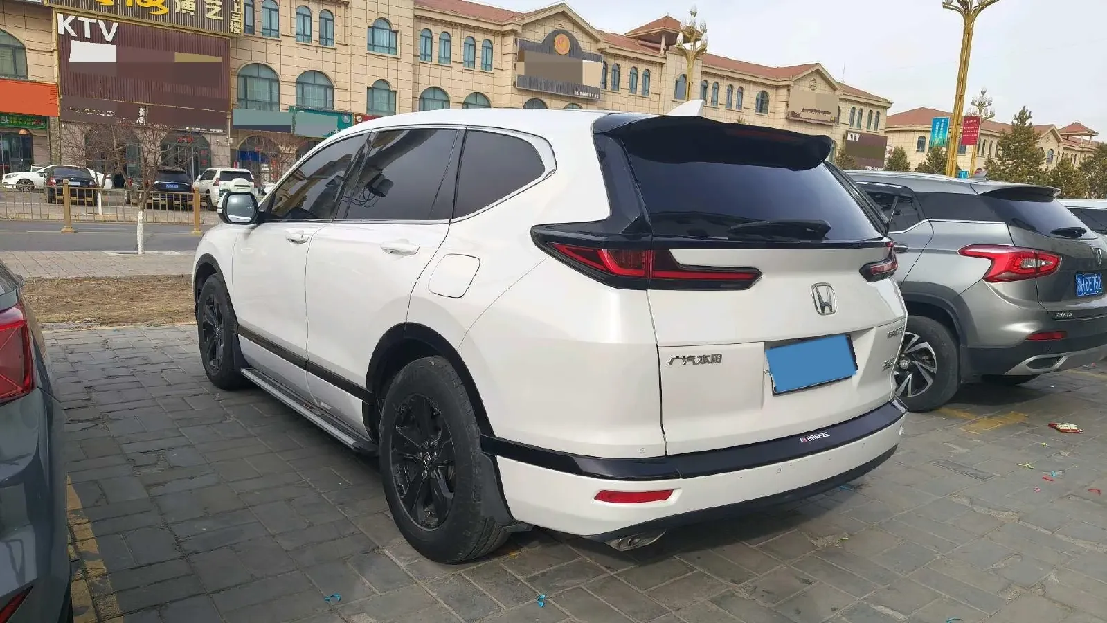 2020 Honda Breeze 1.5T 193HP L4 CVT,autocango,china used car exporter,china ev exporter,chinese used car exporter,chinese used ev exporter