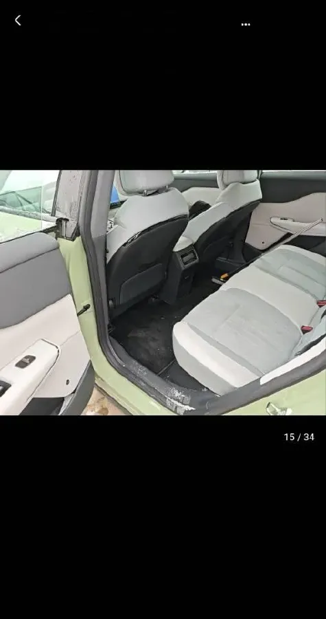 2024 Voyah ZhiYin BEV 109KWH,autocango,china used car exporter,china ev exporter,chinese used car exporter,chinese used ev exporter