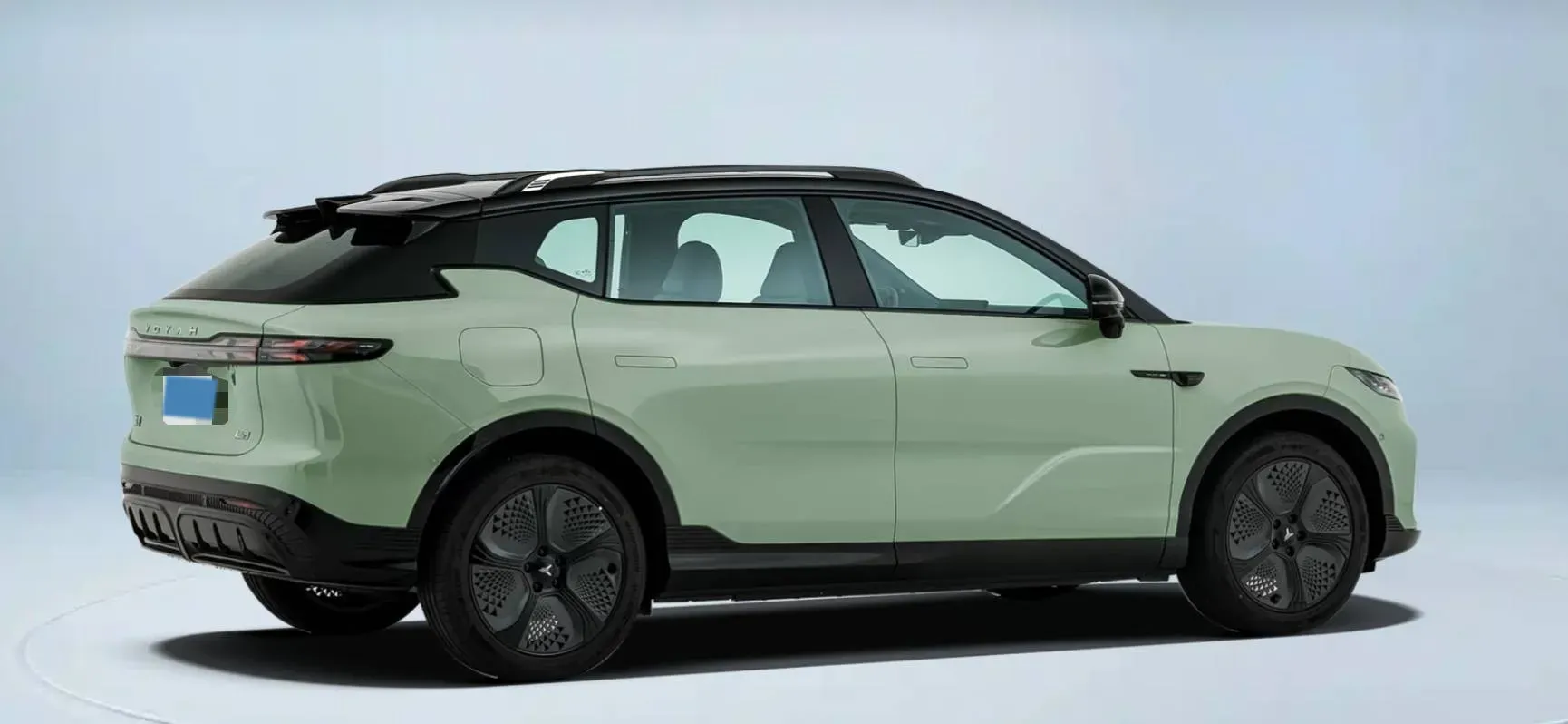 2024 Voyah ZhiYin BEV 109KWH,autocango,china used car exporter,china ev exporter,chinese used car exporter,chinese used ev exporter