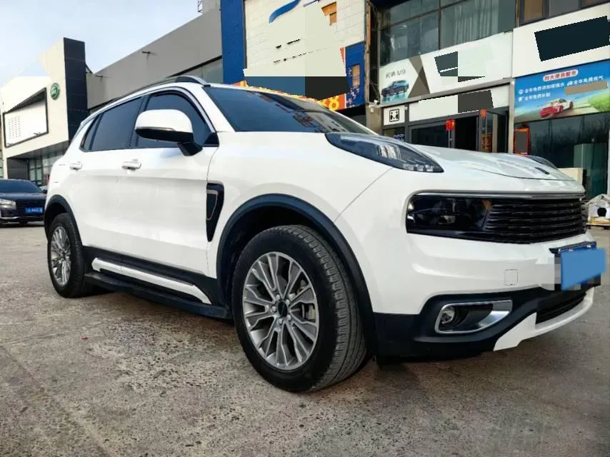 2019 LYNK&CO 01 2.0T 190HP L4 6AT,autocango,china used car exporter,china ev exporter,chinese used car exporter,chinese used ev exporter
