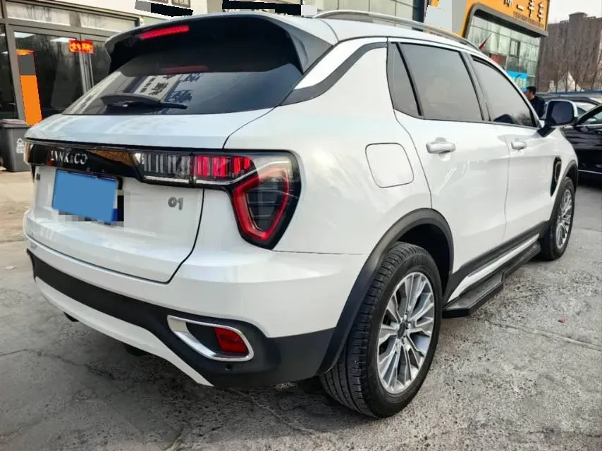 2019 LYNK&CO 01 2.0T 190HP L4 6AT,autocango,china used car exporter,china ev exporter,chinese used car exporter,chinese used ev exporter