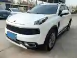 2019 LYNK&CO 01 2.0T 190HP L4 6AT