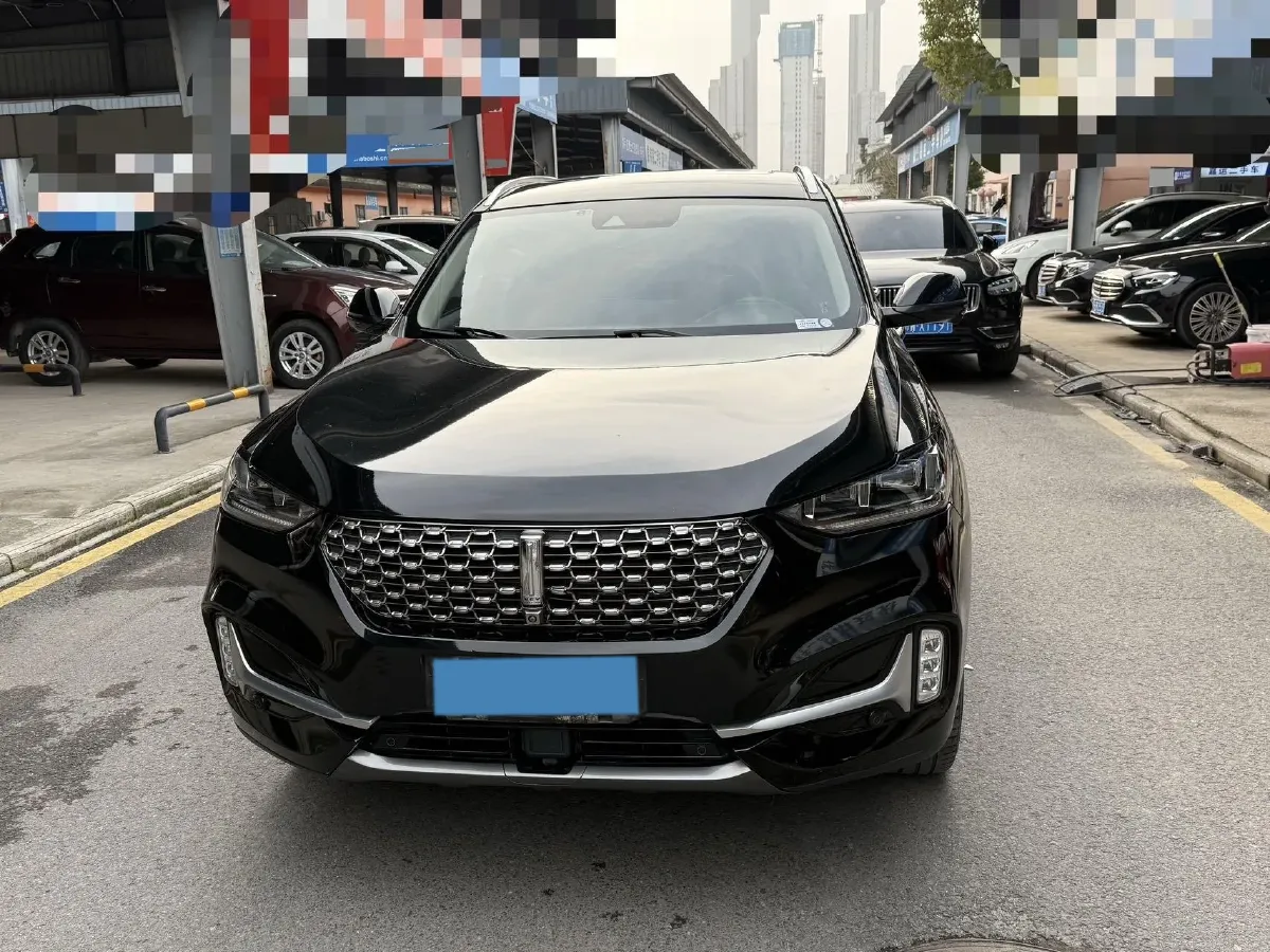 2021 WEY VV6 2.0T 227HP L4 7DCT,autocango,china used car exporter,china ev exporter,chinese used car exporter,chinese used ev exporter