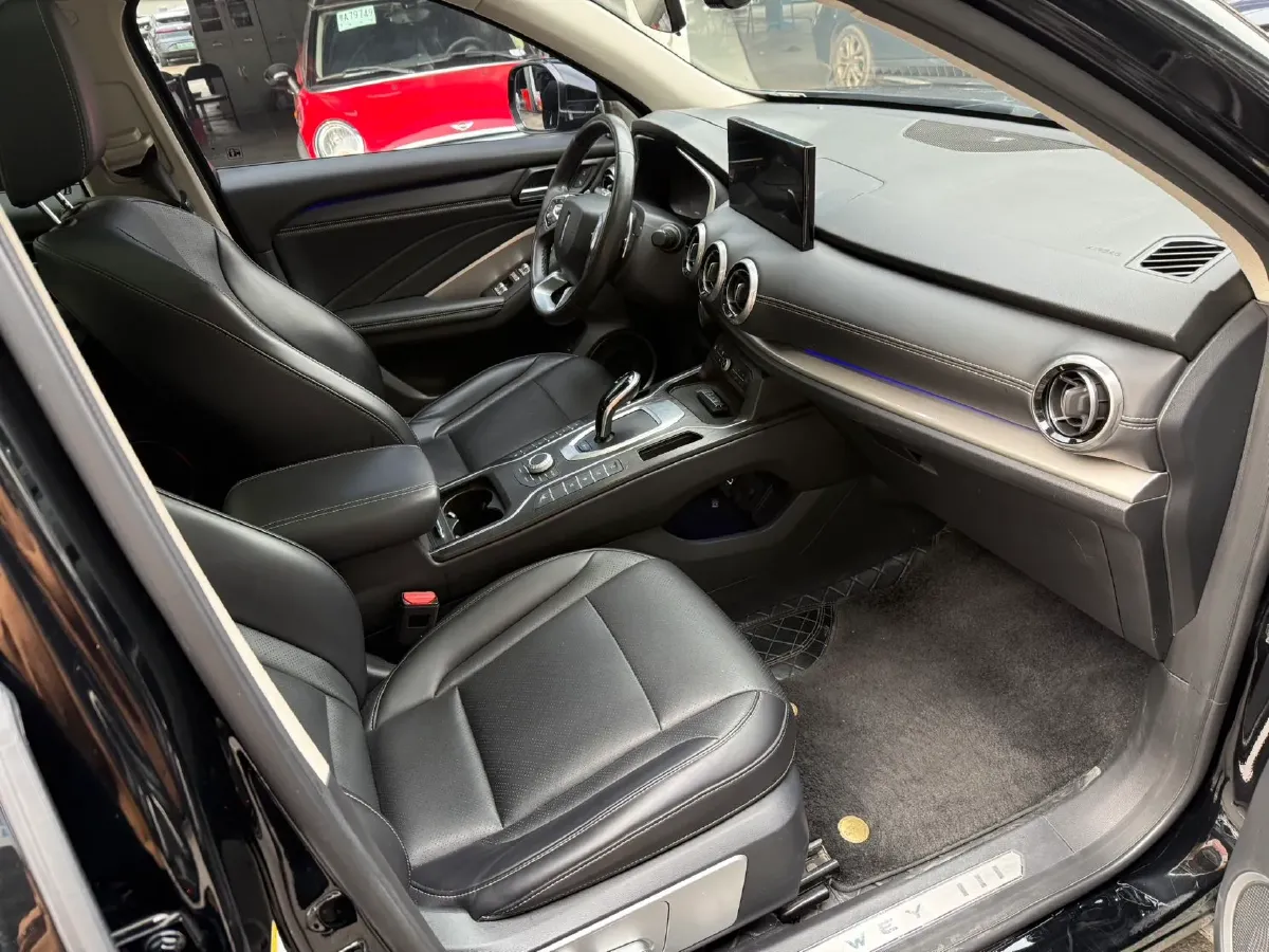 2021 WEY VV6 2.0T 227HP L4 7DCT,autocango,china used car exporter,china ev exporter,chinese used car exporter,chinese used ev exporter