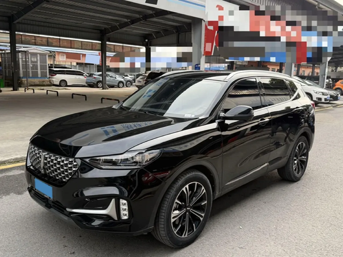 2021 WEY VV6 2.0T 227HP L4 7DCT,autocango,china used car exporter,china ev exporter,chinese used car exporter,chinese used ev exporter