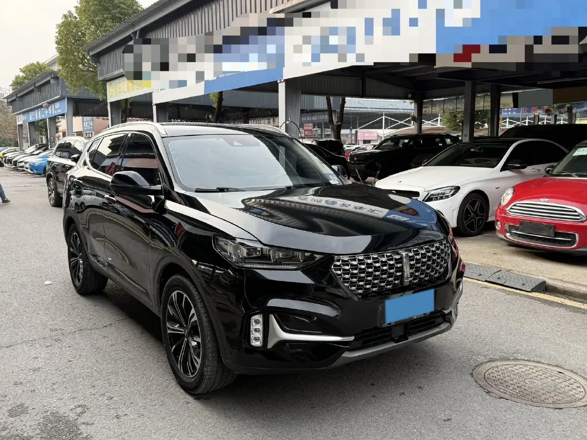 2021 WEY VV6 2.0T 227HP L4 7DCT,autocango,china used car exporter,china ev exporter,chinese used car exporter,chinese used ev exporter