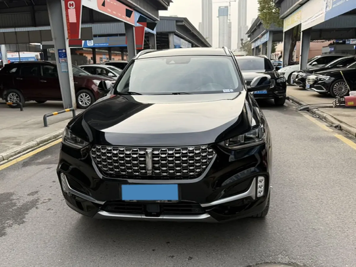 2021 WEY VV6 2.0T 227HP L4 7DCT,autocango,china used car exporter,china ev exporter,chinese used car exporter,chinese used ev exporter