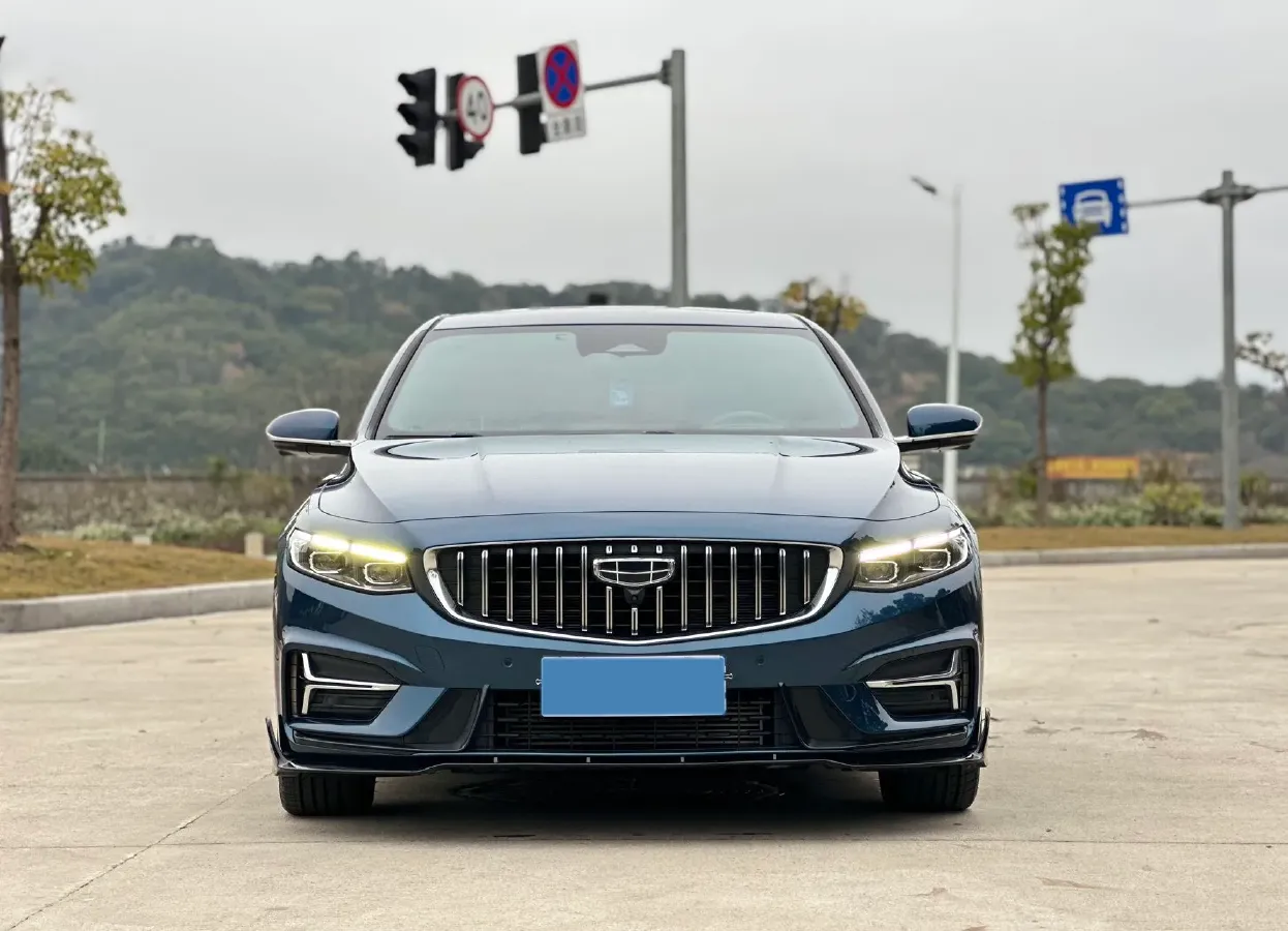 2023 Geely Preface 2.0T 190HP L4 7DCT,autocango,china used car exporter,china ev exporter,chinese used car exporter,chinese used ev exporter