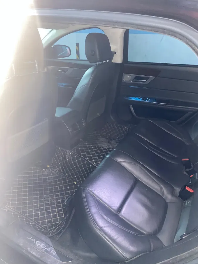 2018 Jaguar XFL 2.0T 200HP L4 8AT,autocango,china used car exporter,china ev exporter,chinese used car exporter,chinese used ev exporter
