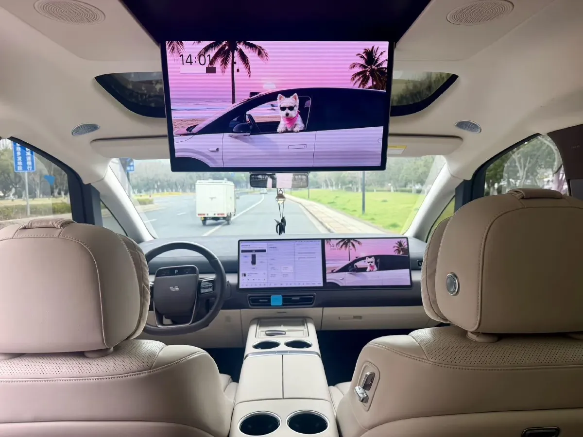 2024 Li MEGA BEV 102.7KWH,autocango,china used car exporter,china ev exporter,chinese used car exporter,chinese used ev exporter