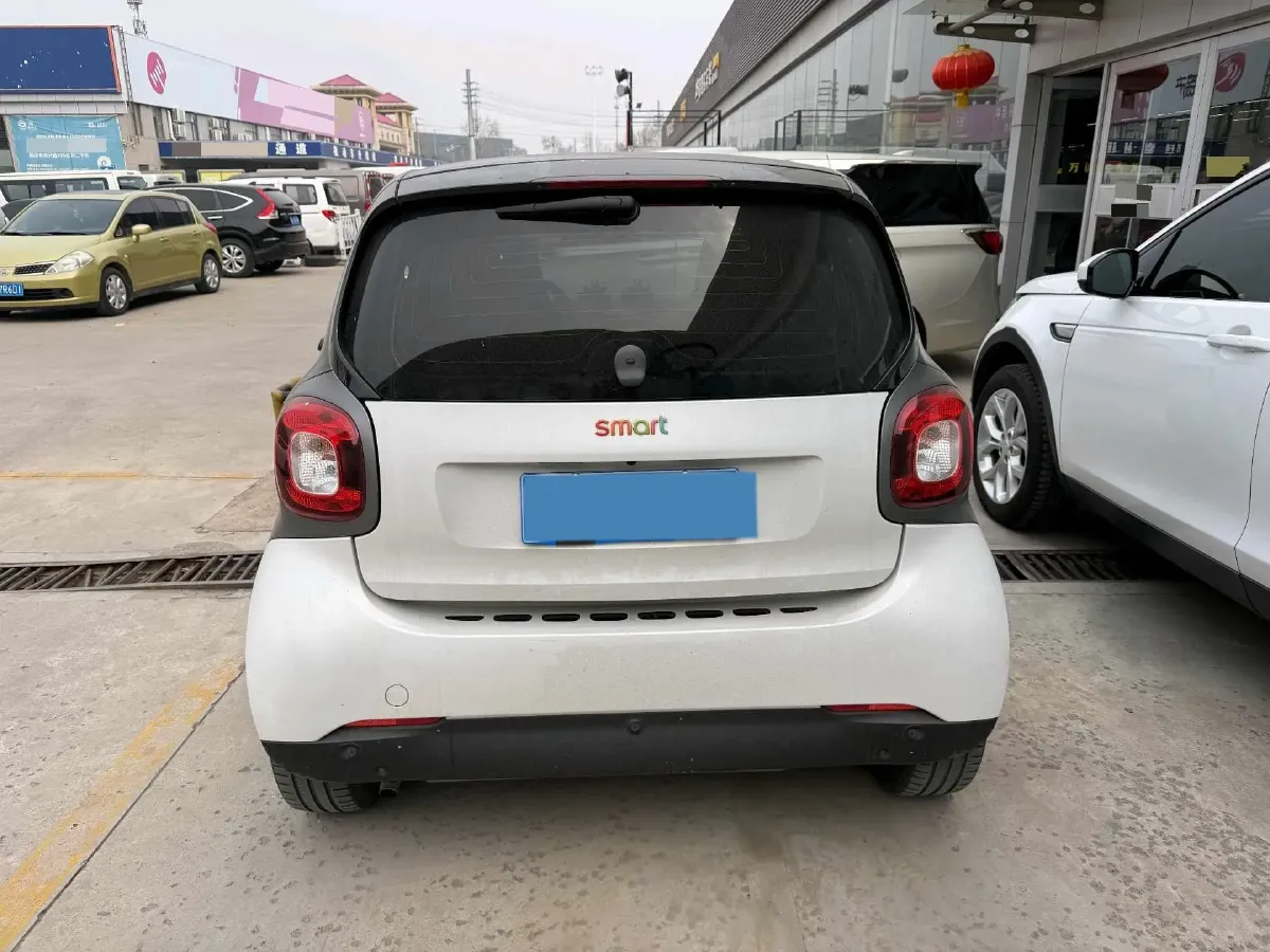 2019 Smart smart fortwo 0.9T 90HP L3 6DCT,autocango,china used car exporter,china ev exporter,chinese used car exporter,chinese used ev exporter