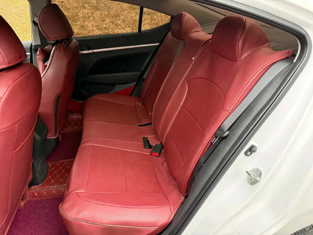 2016 Hyundai Elantra 1.6L 130HP L4 6AT,autocango,china used car exporter,china ev exporter,chinese used car exporter,chinese used ev exporter