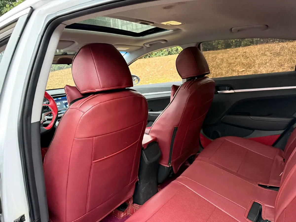 2016 Hyundai Elantra 1.6L 130HP L4 6AT,autocango,china used car exporter,china ev exporter,chinese used car exporter,chinese used ev exporter