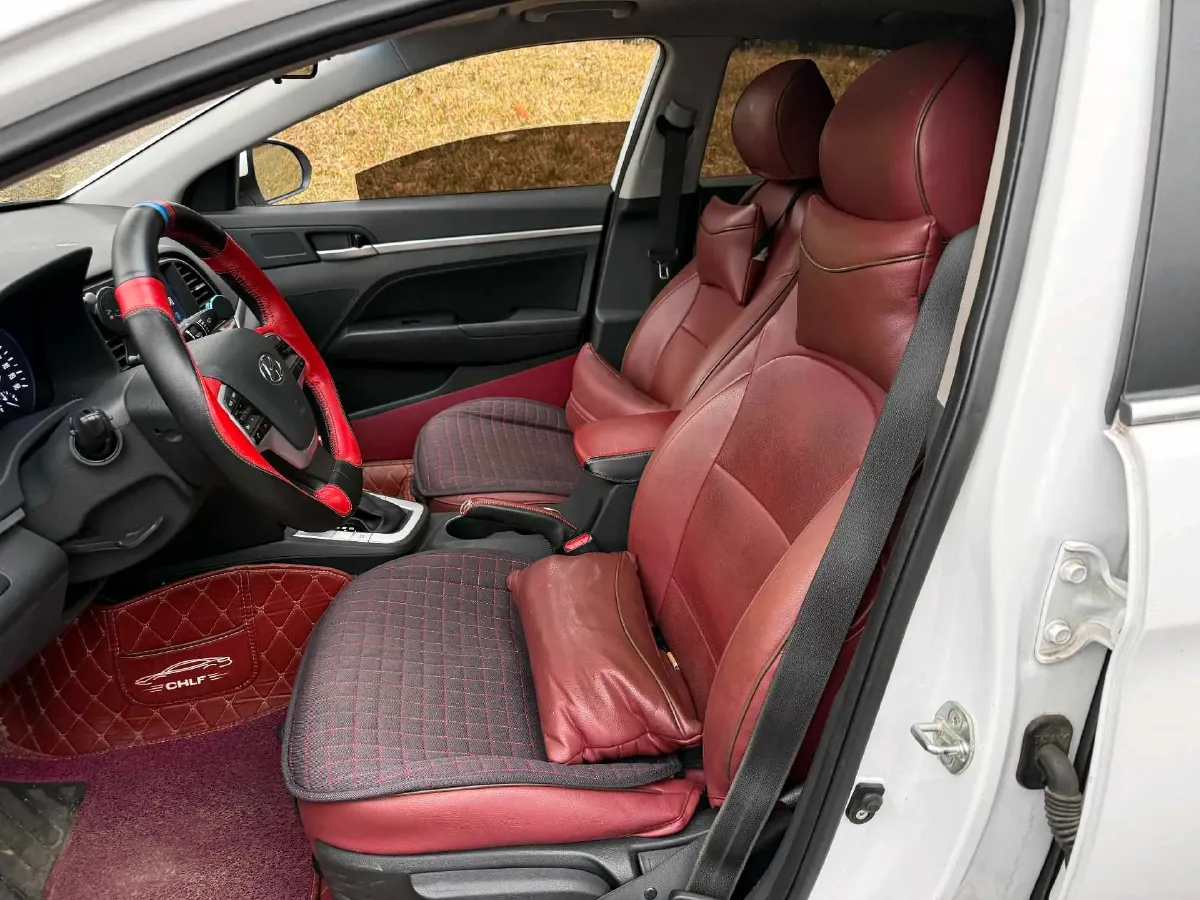 2016 Hyundai Elantra 1.6L 130HP L4 6AT,autocango,china used car exporter,china ev exporter,chinese used car exporter,chinese used ev exporter