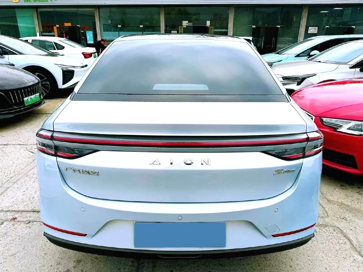 2023 Aion S Plus BEV 58.8KWH,autocango,china used car exporter,china ev exporter,chinese used car exporter,chinese used ev exporter