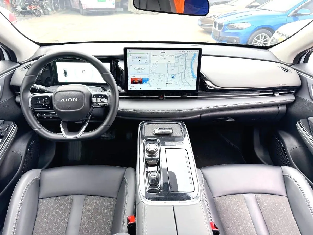 2023 Aion S Plus BEV 58.8KWH,autocango,china used car exporter,china ev exporter,chinese used car exporter,chinese used ev exporter