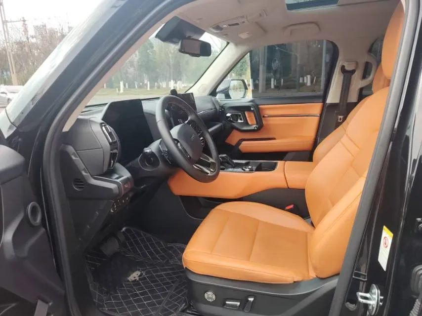 2023 Haval Dargo PLUS 2.0T 238HP L4 9DCT,autocango,china used car exporter,china ev exporter,chinese used car exporter,chinese used ev exporter