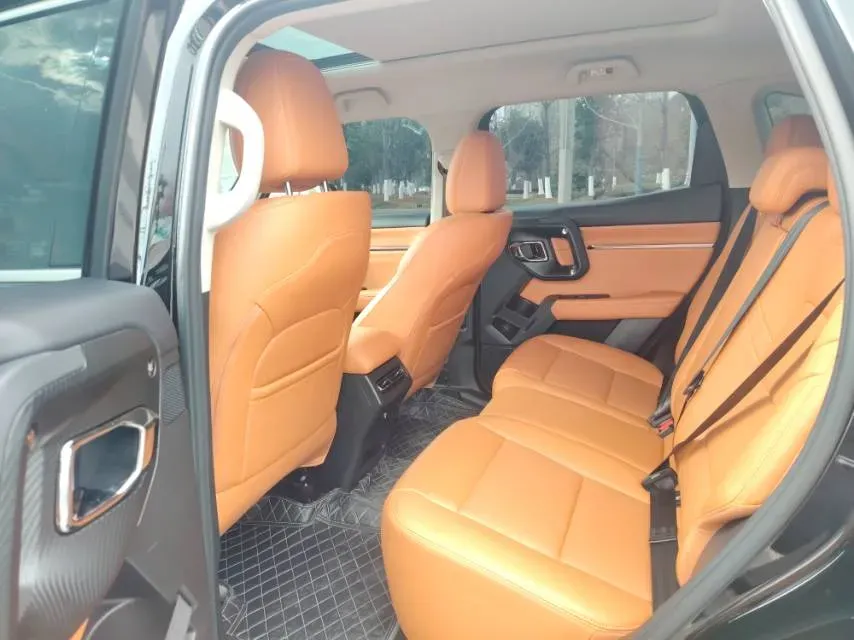 2023 Haval Dargo PLUS 2.0T 238HP L4 9DCT,autocango,china used car exporter,china ev exporter,chinese used car exporter,chinese used ev exporter