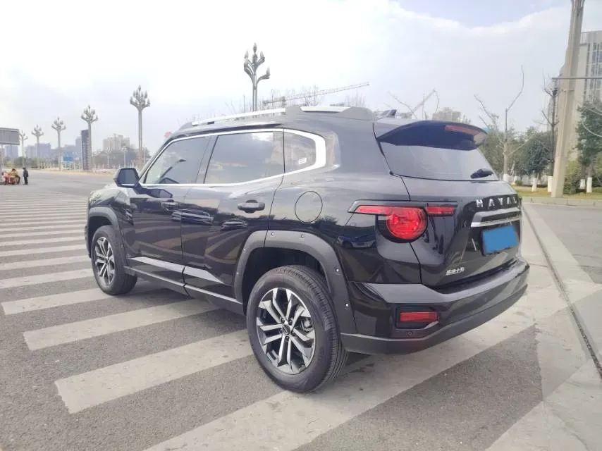 2023 Haval Dargo PLUS 2.0T 238HP L4 9DCT,autocango,china used car exporter,china ev exporter,chinese used car exporter,chinese used ev exporter
