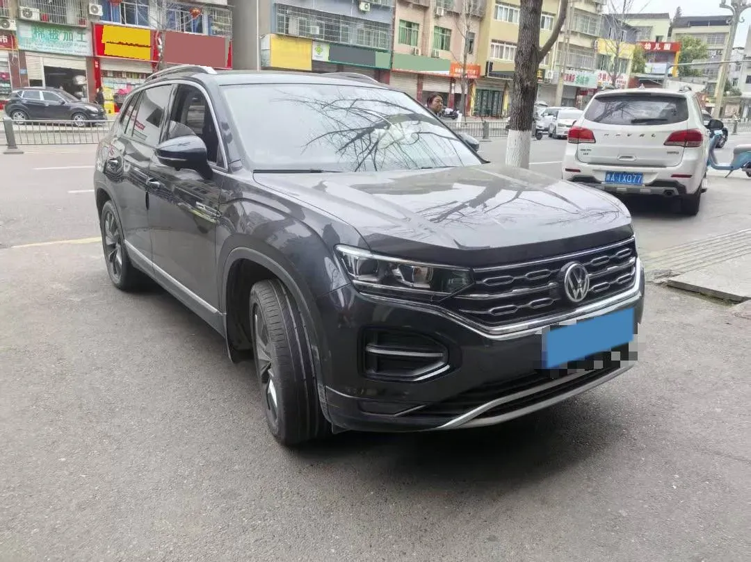 2019 Volkswagen Tayron 2.0T 186HP L4 7DCT,autocango,china used car exporter,china ev exporter,chinese used car exporter,chinese used ev exporter