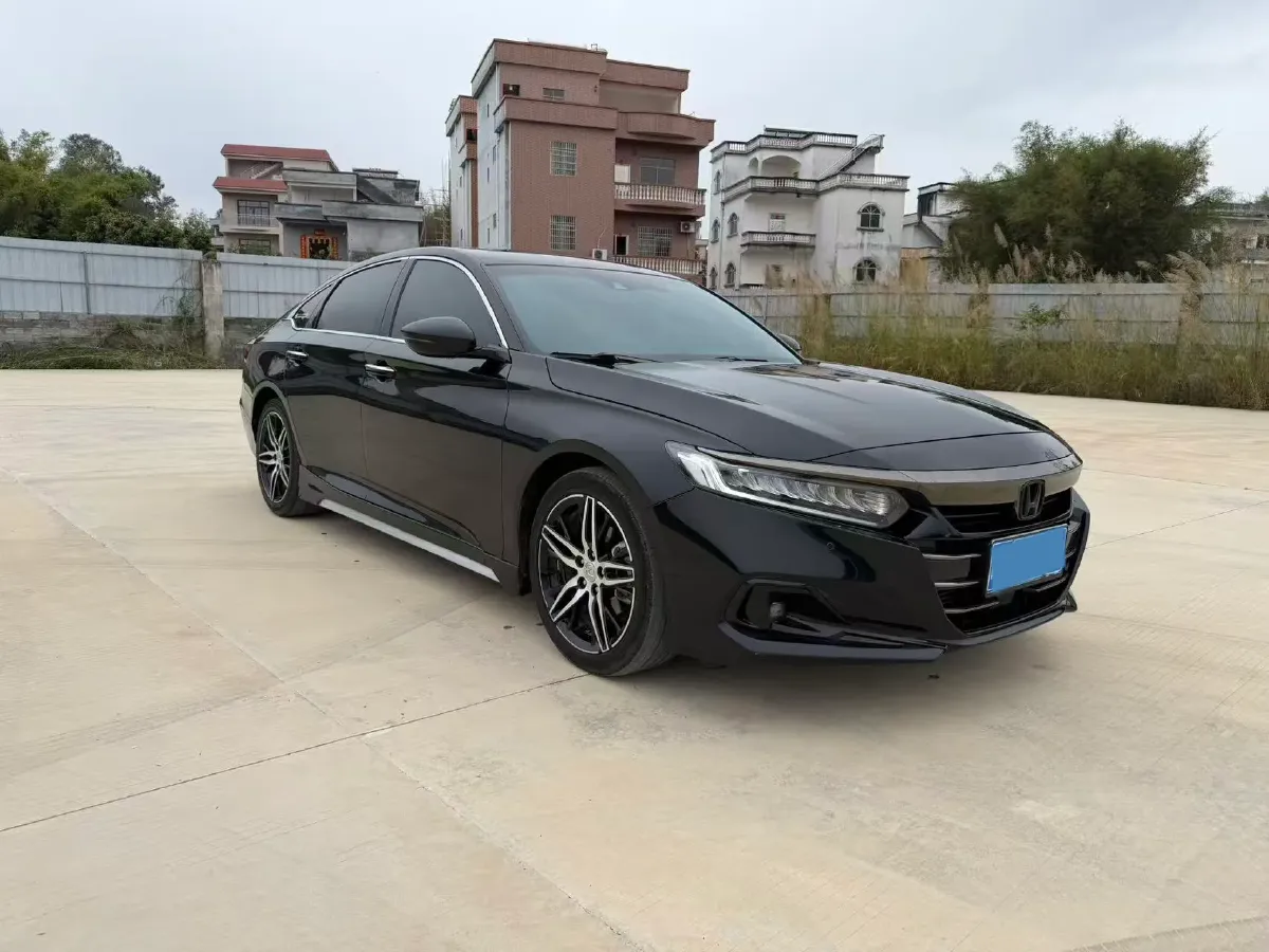 2022 Honda Accord 1.5T 194HP L4 CVT,autocango,china used car exporter,china ev exporter,chinese used car exporter,chinese used ev exporter