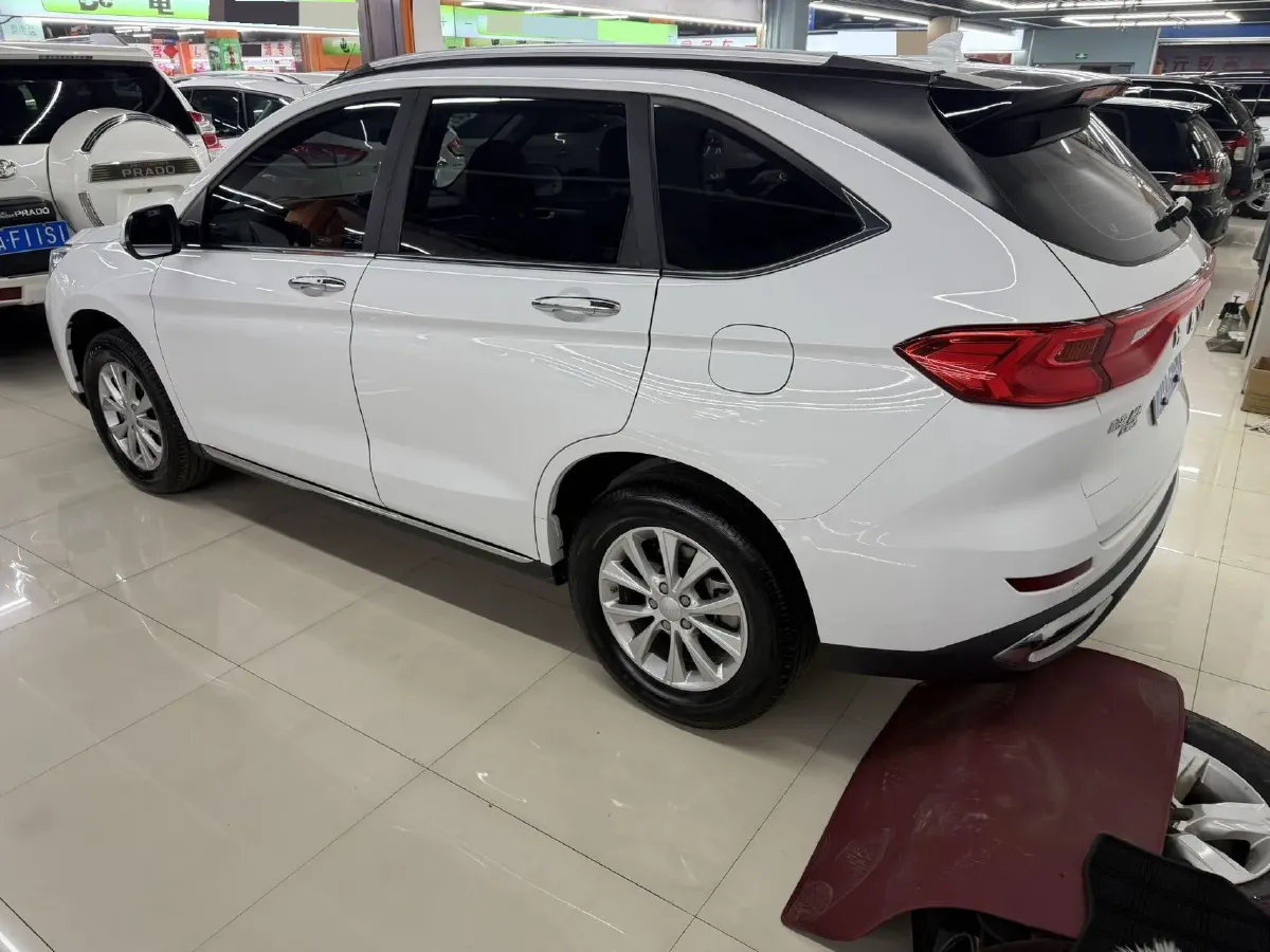 2021 Haval M6 1.5T 150HP L4 7DCT,autocango,china used car exporter,china ev exporter,chinese used car exporter,chinese used ev exporter