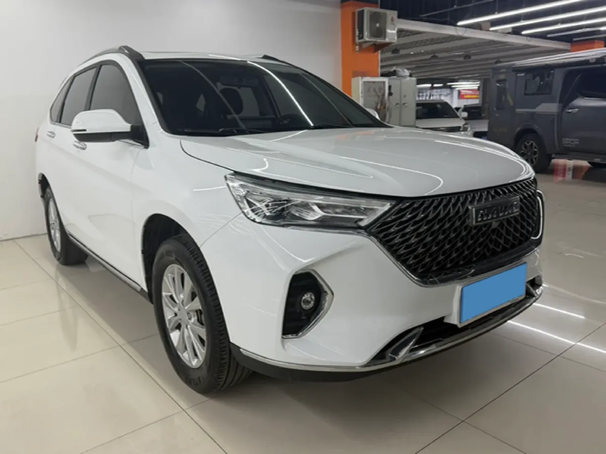 2021 Haval M6 1.5T 150HP L4 7DCT,autocango,china used car exporter,china ev exporter,chinese used car exporter,chinese used ev exporter